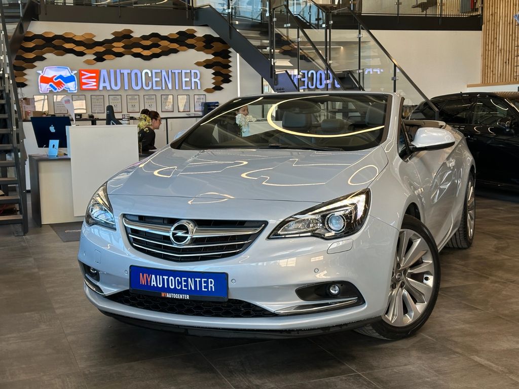 Bild des Angebotes Opel Cascada Innovation ecoFlex *PDC*Klima*Xenon*
