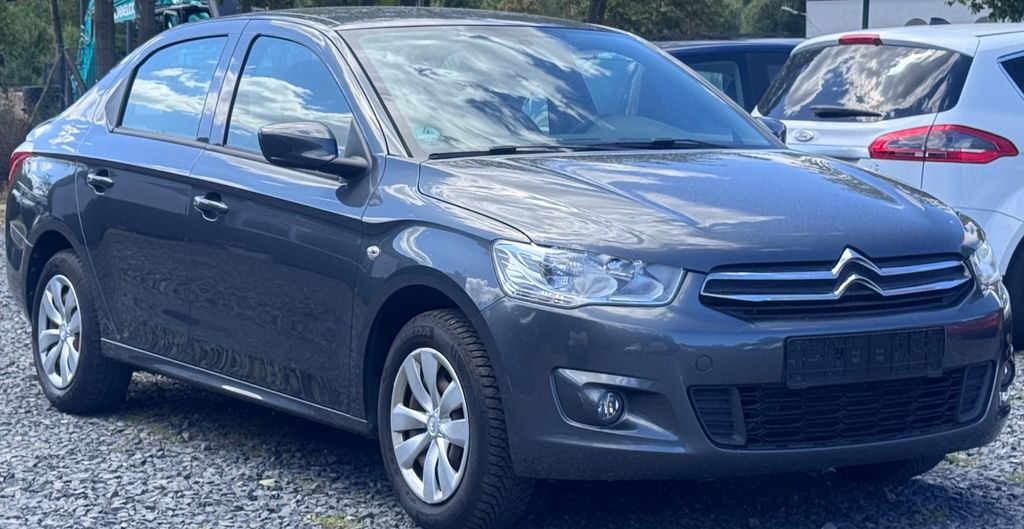 Bild des Angebotes Citroën C-Elysée PureTech 82 Selection 1.Hand Garantie