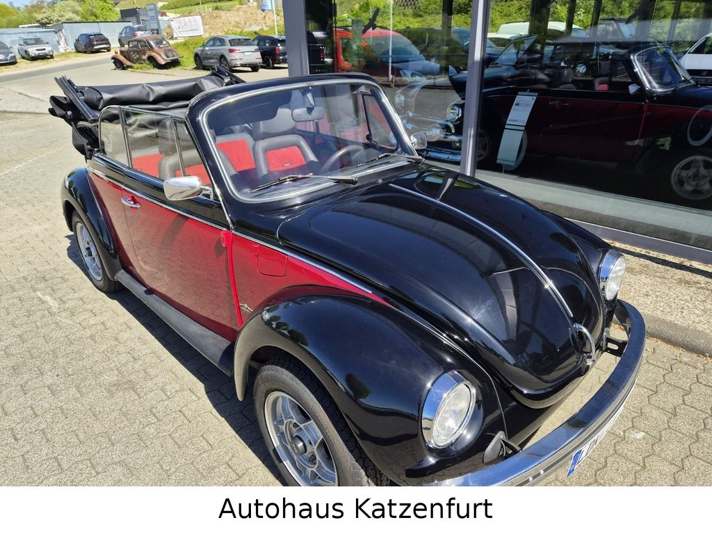 Bild des Angebotes Volkswagen Käfer 1303 LS Karmann