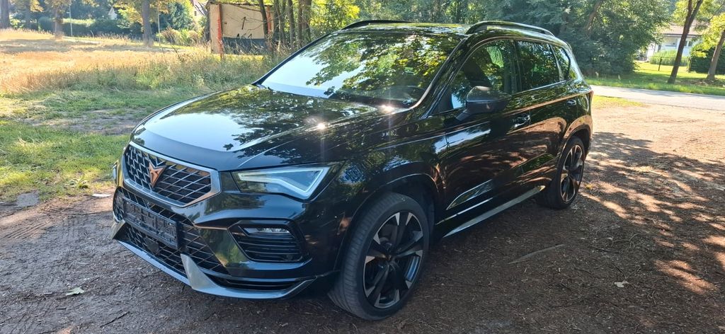 Bild des Angebotes Cupra Ateca Basis 4Drive