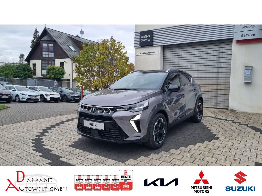Bild des Angebotes Mitsubishi ASX 1.3 Intro Edition DCT mit Rückfahrkamera