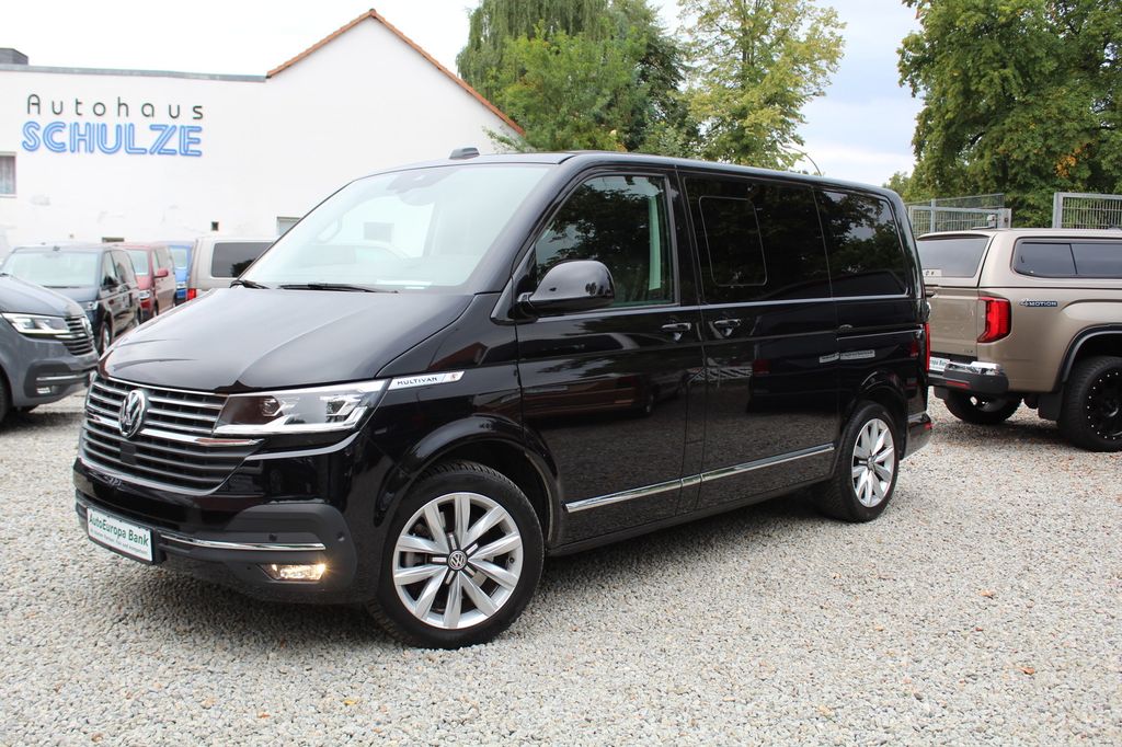 Bild des Angebotes Volkswagen T6.1 Multivan Highline DSG 4Motion AHK Standhzg