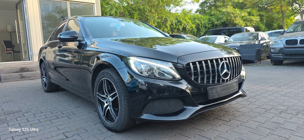 Bild des Angebotes Mercedes-Benz C 200 d G-Tronic Plus Tüv+Inspektion neu