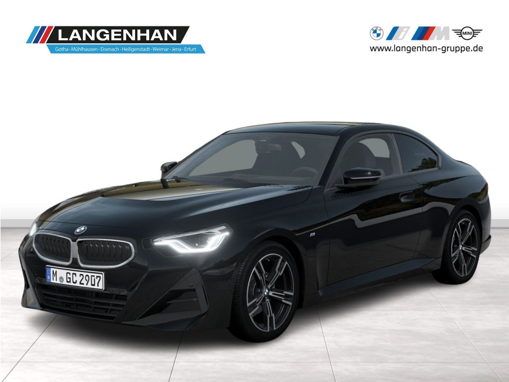 Bild des Angebotes BMW 218i M Sport LED Hifi Navi Kamera DAB