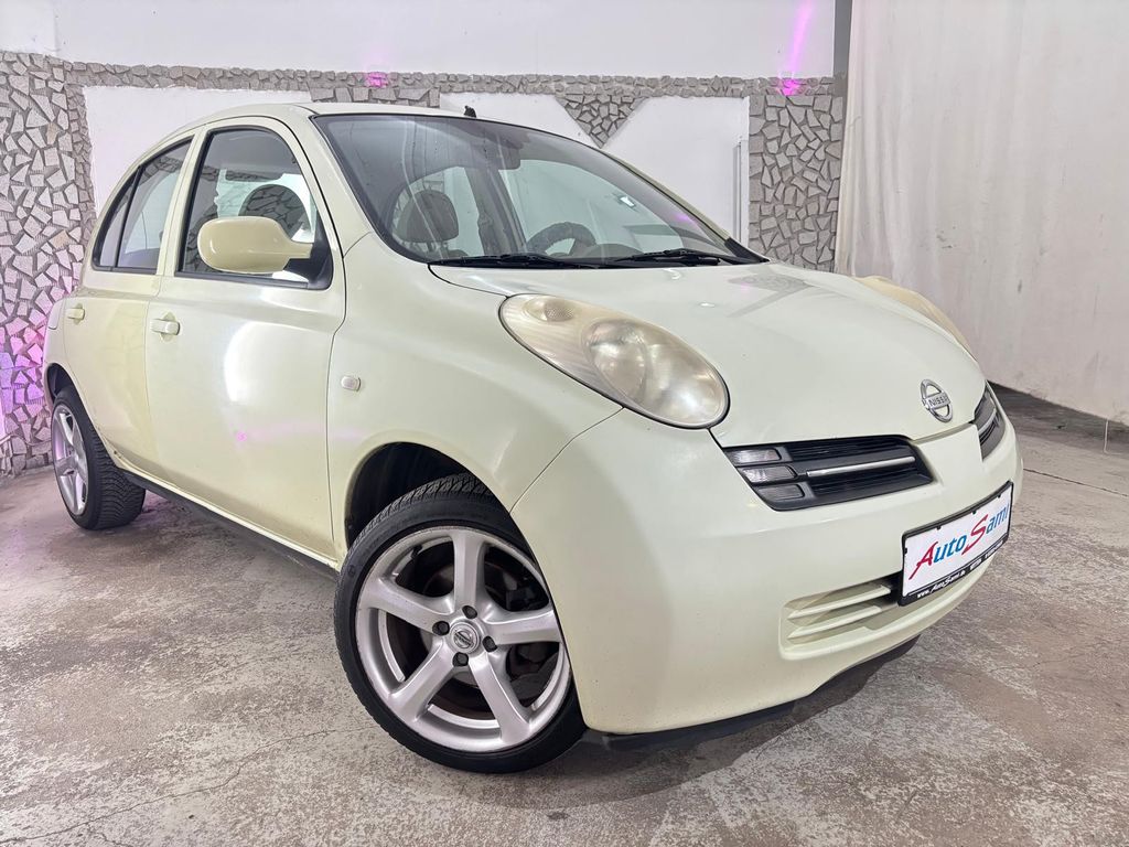 Bild des Angebotes Nissan Micra 1,2 City KLIMAANLAGE BORDCOMP 5.GANG
