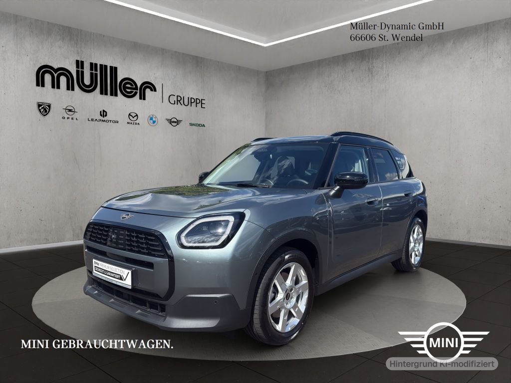 Bild des Angebotes MINI Countryman C LED AHK PANO HEAD UP DISPLAY