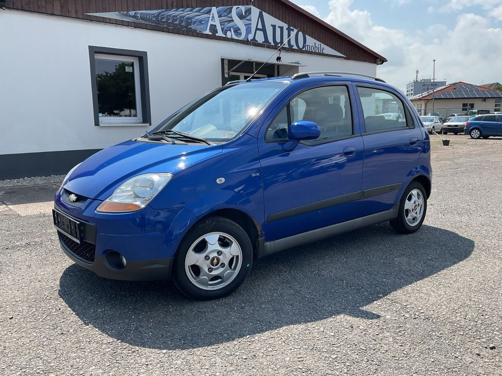Bild des Angebotes Chevrolet Matiz SX /2.Hand/03.27