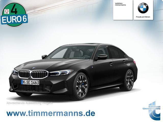 Bild des Angebotes BMW 330d xDrive Automatik Navi Leder Glasdach