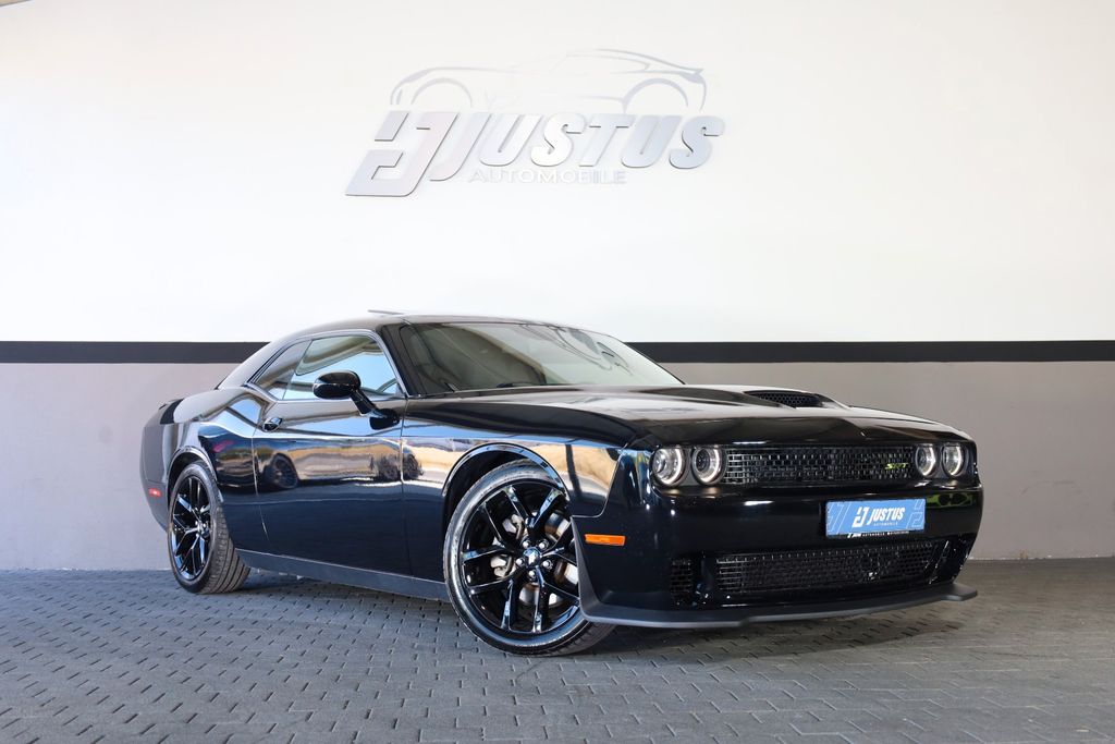 Bild des Angebotes Dodge Challenger 3.6 GT/SHZ/KAMERA/BTH/MFL/AMBIE/R20