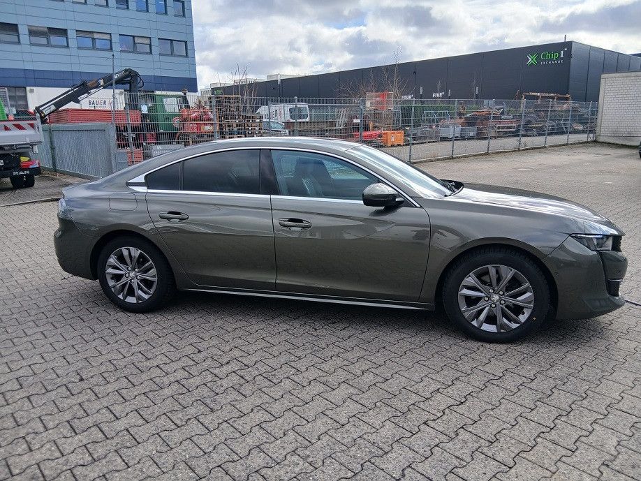 Bild des Angebotes Peugeot 508 BlueHDi 130 NAVI KLIMA SHZ ANDROID KAMERA E6