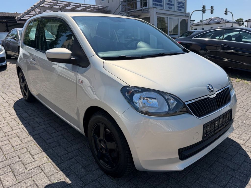 Bild des Angebotes Skoda Citigo Ambition"Navi"SHZ"LM"Klima"