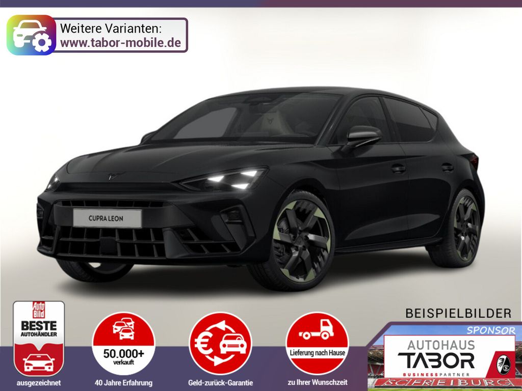 Bild des Angebotes Cupra Leon DSG Tribe Edition EdgeP MemoryS UVP-27%*