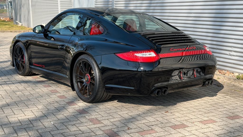 Bild des Angebotes Porsche 997 Carrera 4 GTS Coupé, SportChrono Paket,PDK