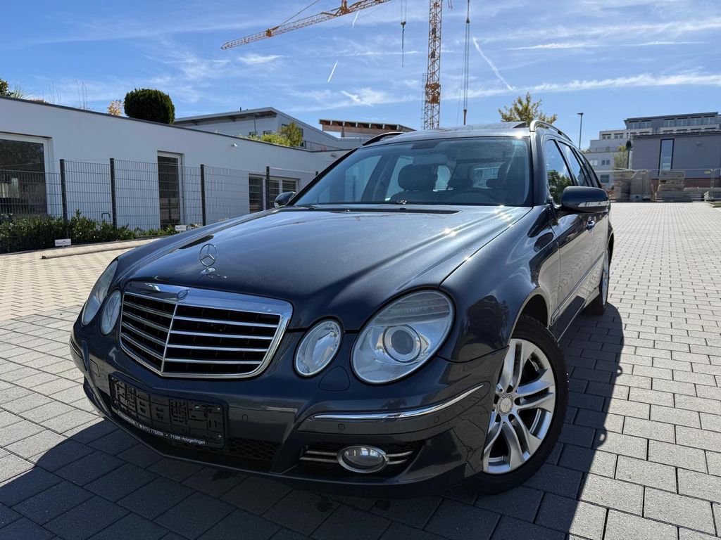 Bild des Angebotes Mercedes-Benz E 280 CDI T-Modell 4M NAVI*LEDER*SHD*ALLRAD