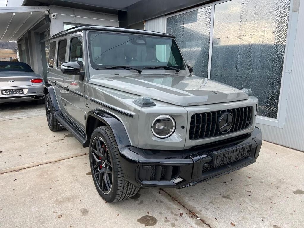 Bild des Angebotes Mercedes-Benz G 63 AMG Ride Control A22 Night Carbon 22Z M2027