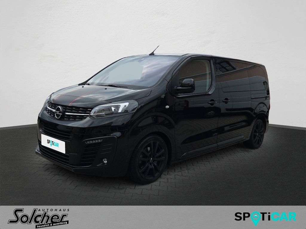 Bild des Angebotes Opel Zafira Life 2.0 D Edition M*Head-Up*Navi*Kamera*