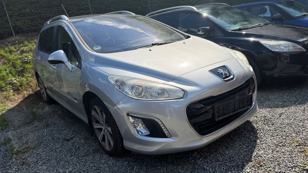 Bild des Angebotes Peugeot 308 SW Family*Klima* *Euro 5* Panorama