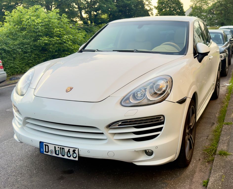 Bild des Angebotes Porsche Cayenne S Diesel S