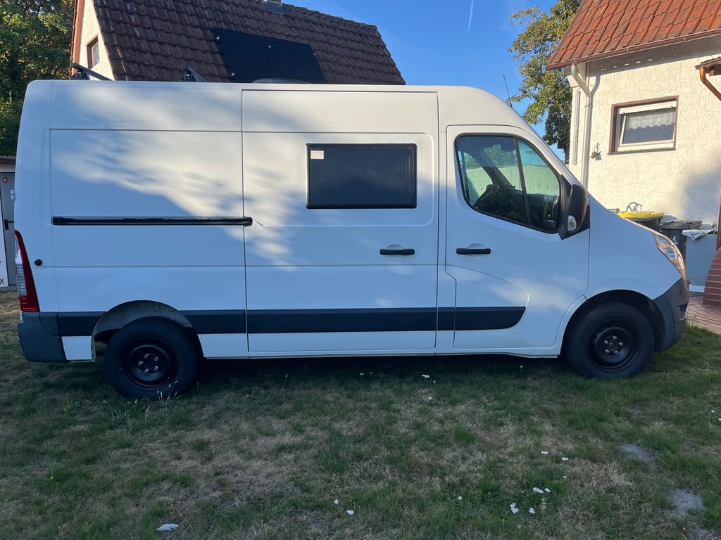 Bild des Angebotes Renault Master L2H2