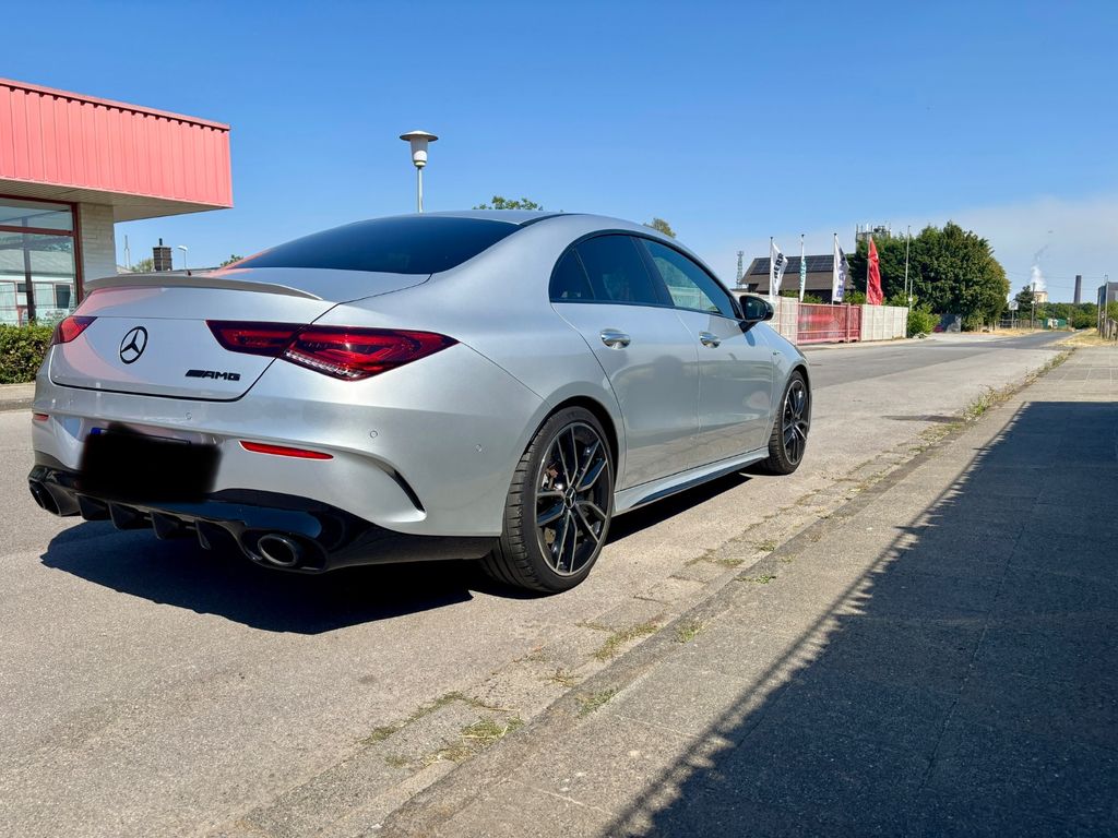 Bild des Angebotes Mercedes-Benz CLA 35 AMG Mercedes-AMG CLA 35 4MATIC DCT Me...