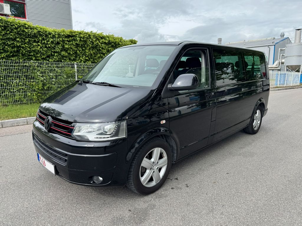 Bild des Angebotes Volkswagen T5 Caravelle