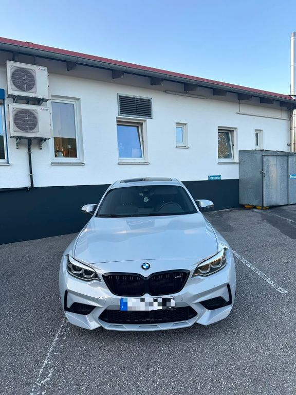 Bild des Angebotes BMW M2 Competition |GRAIL| CS Felgen| Eibach |H&K