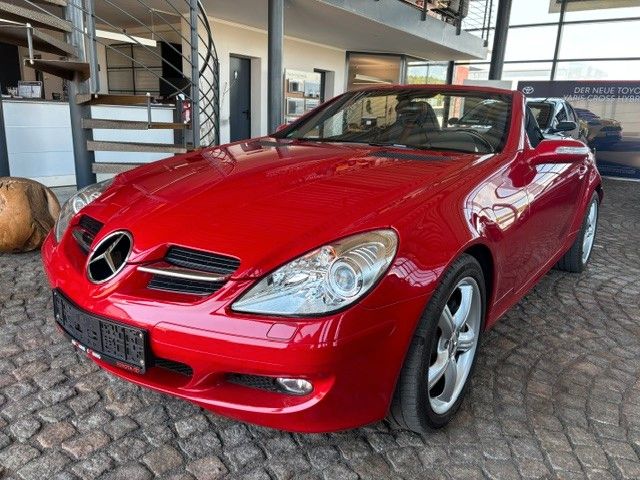 Bild des Angebotes Mercedes-Benz SLK 350 SLK Roadster SLK 350
