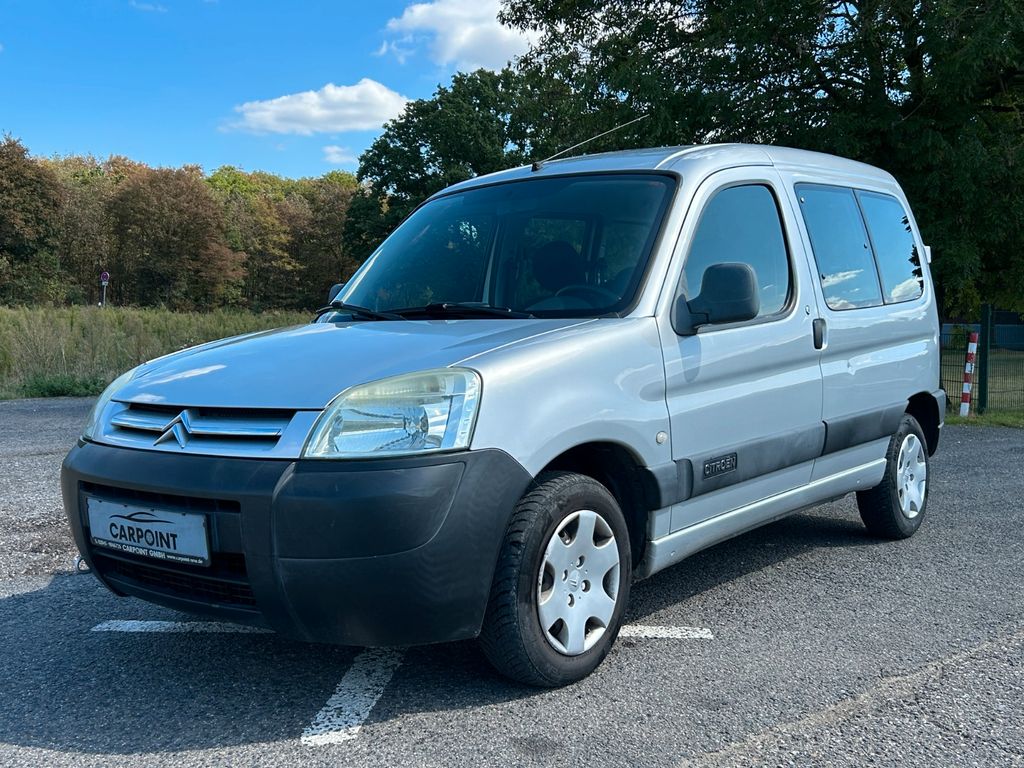 Bild des Angebotes Citroën Berlingo 1.4 Kombi Radio Allwetterreifen