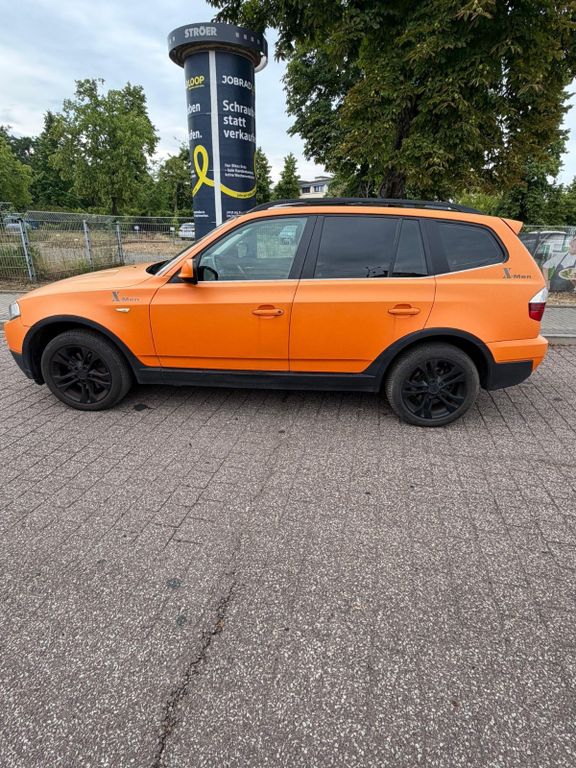 Bild des Angebotes BMW X3  Automatik xDrive35d Limited Sport Edition