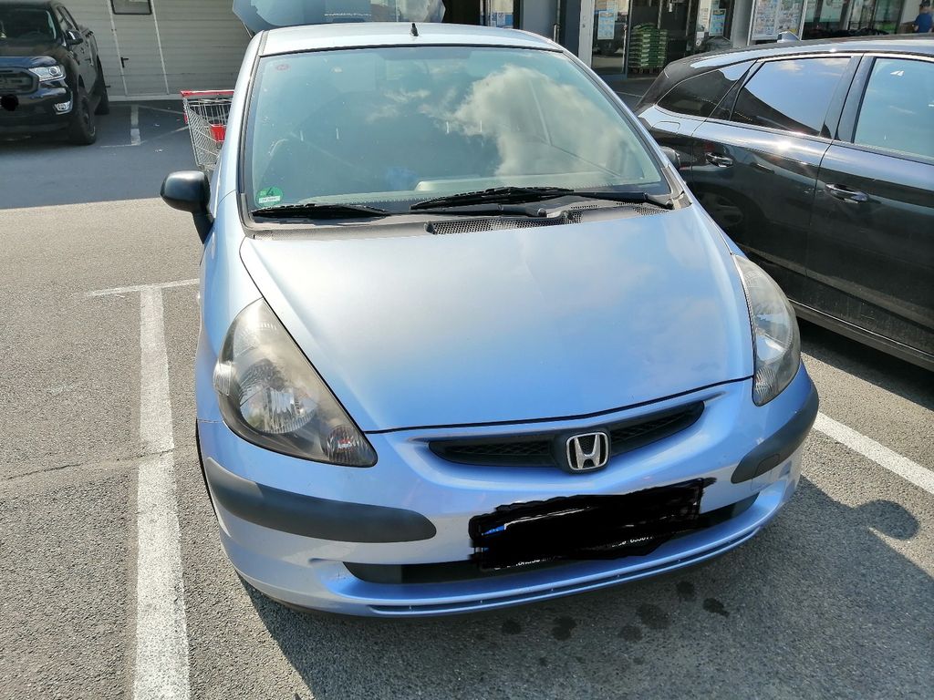 Bild des Angebotes Honda Jazz 1.2 Cool,EFH,Klima, SV, ZV,TÜV 6/27