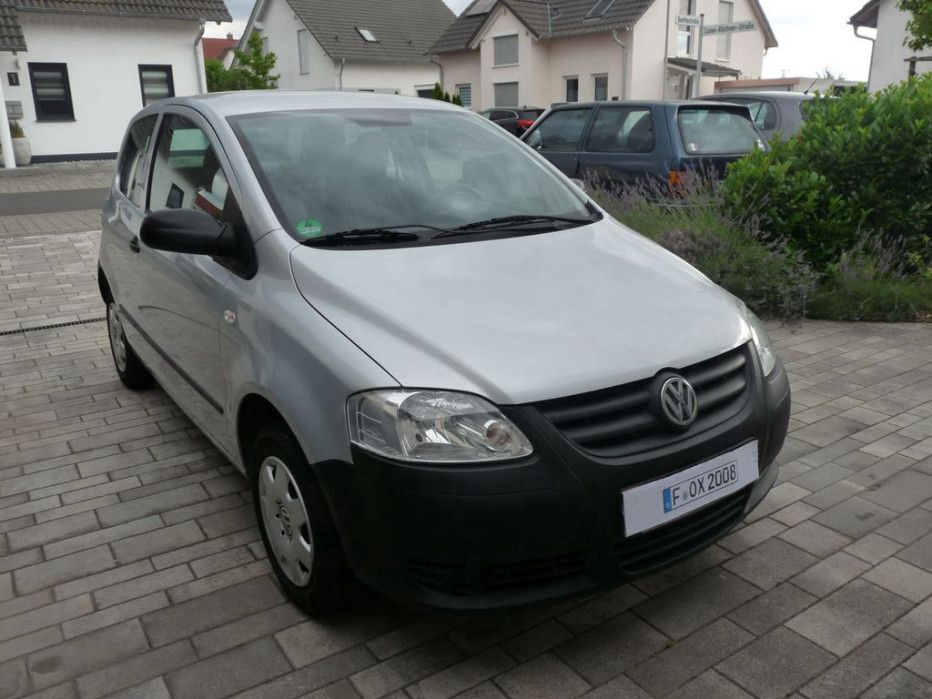 Bild des Angebotes Volkswagen Fox 1.2 Fresh