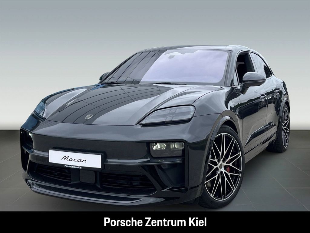 Bild des Angebotes Porsche Macan Turbo HA-Lenkung Head-Up Surround-View