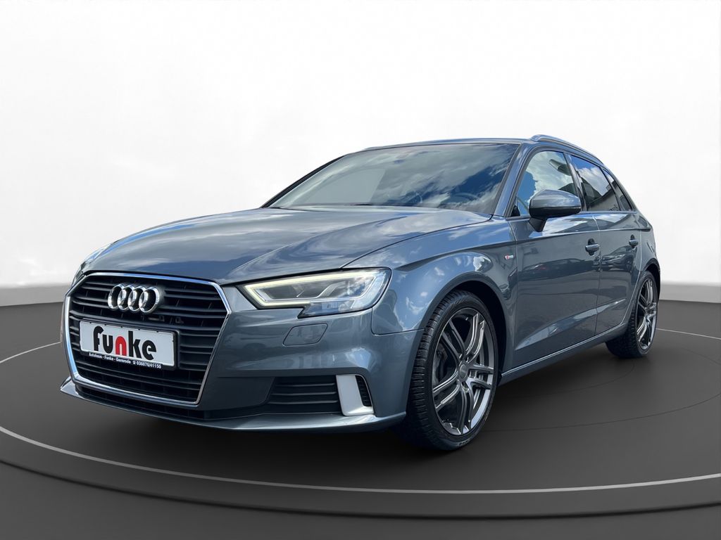 Bild des Angebotes Audi A3 Sportback 35 TFSI S Line**MATRIX**Virtuell**