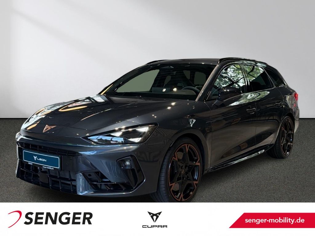 Cupra Leon ST VZ 2.0 TSI 4Drive Navi Sennheiser AHK