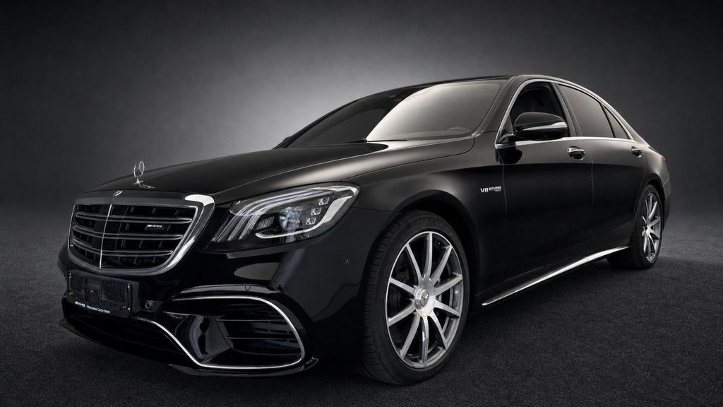 Bild des Angebotes Mercedes-Benz S 63 AMG 4M+*LANG*FIRST-CLASS*DRIVER'S*DESIGNO*
