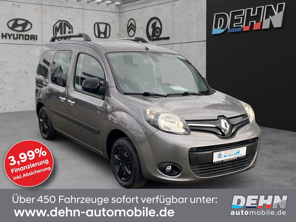 Bild des Angebotes Renault Kangoo 1.2 TCe Limited De Luxe Klimaautom Fahrer