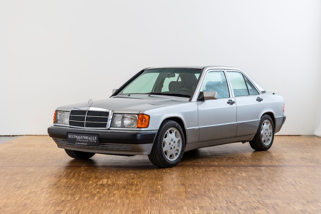 Bild des Angebotes Mercedes-Benz 190E 2.3 Sportline *DTM 92 Sondermodell*2.Hand*