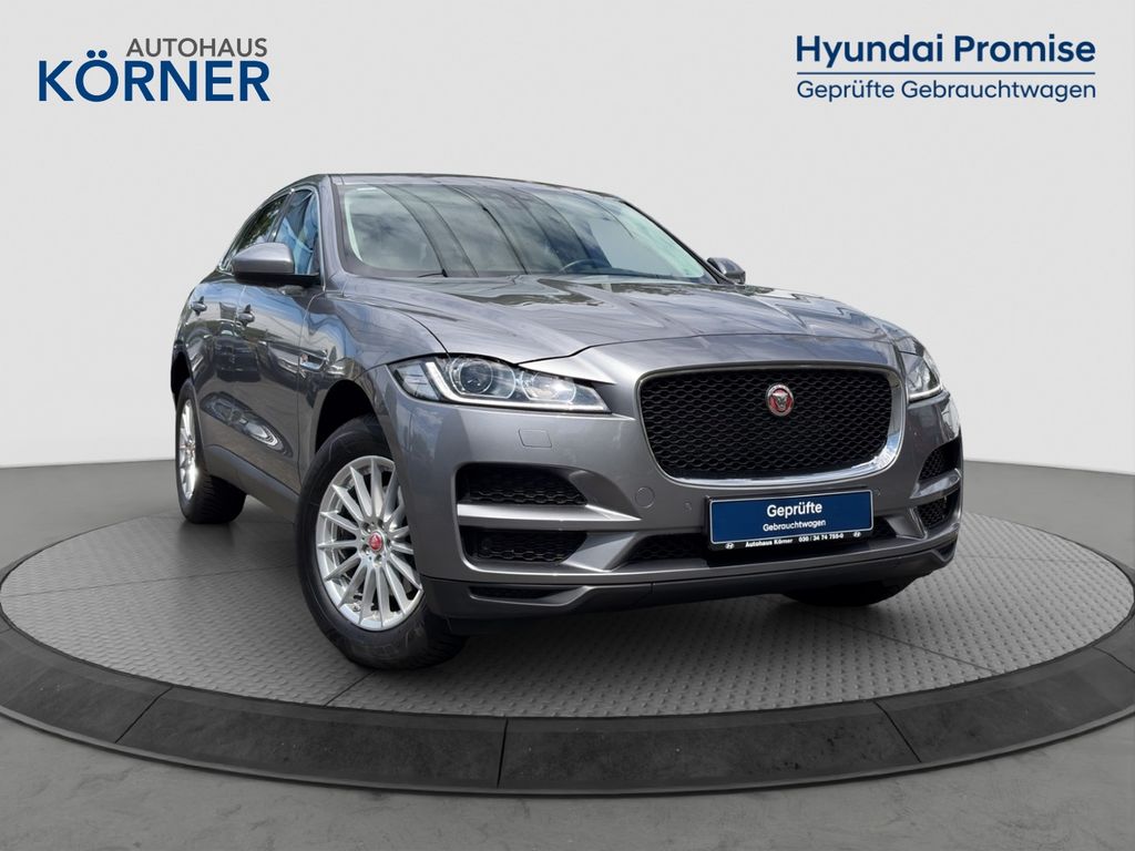 Bild des Angebotes Jaguar F-Pace Prestige 2.0d AWD Quickshift AT *NAVI*CAM