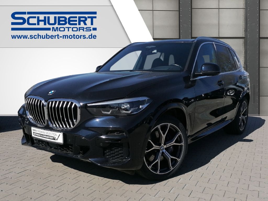 Bild des Angebotes BMW X5 xDrive30d M Sport HUD AHK DAProf H/K Kamera