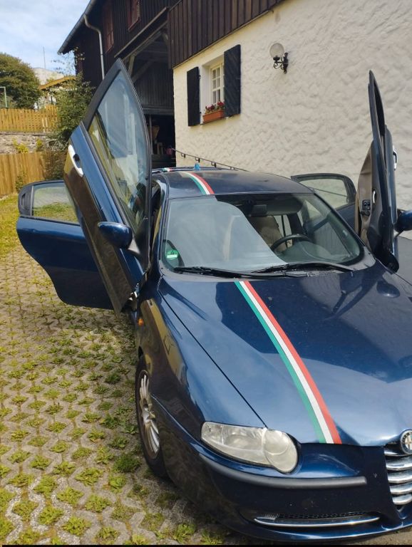 Bild des Angebotes Alfa Romeo 147 1.6 16V T.Spark Impression Impression