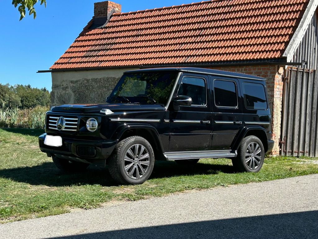Bild des Angebotes Mercedes-Benz G 450 d EXCLUSIVE Line