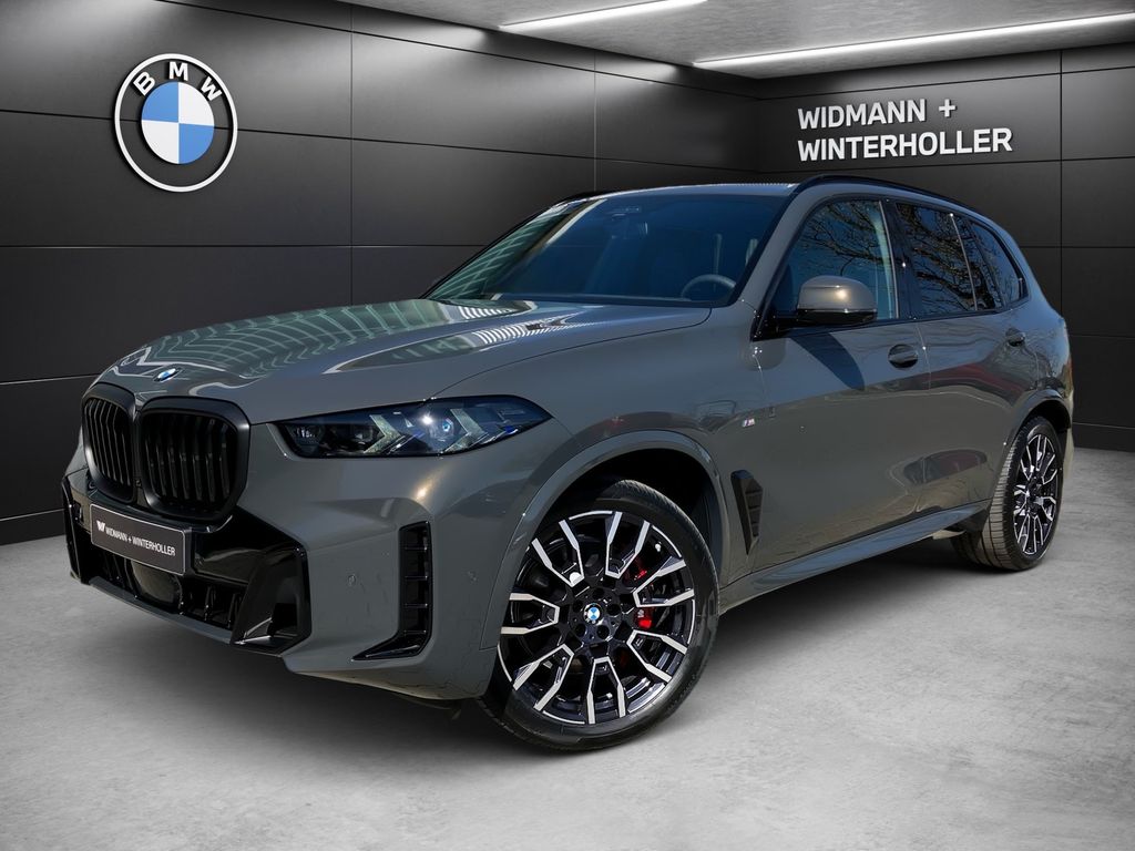 BMW X5 xDrive40d Top ausgestattet -23 % Nachlass