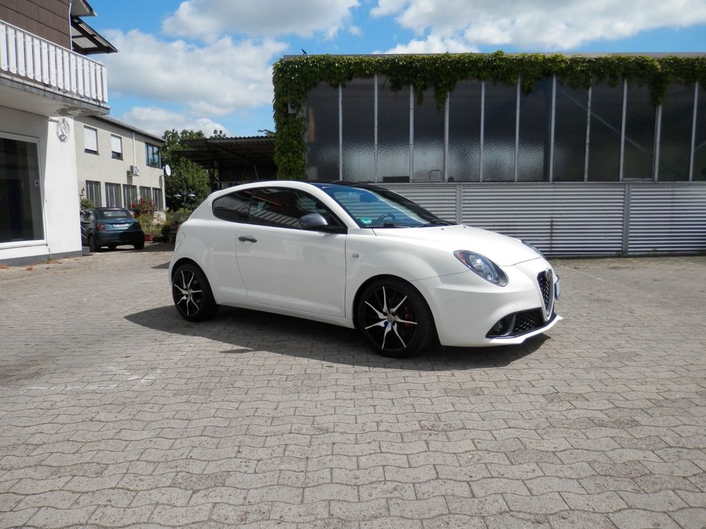 Alfa Romeo MiTo Super