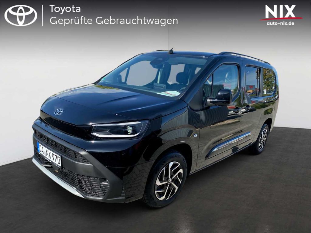 Bild des Angebotes Toyota Proace City Verso 1.5 D L2 5-türig Teamplayer