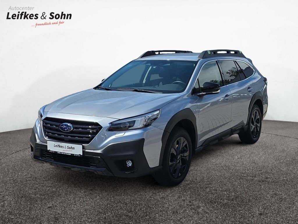 Bild des Angebotes Subaru Outback 2.5i Lineartronic Exclusive Cross