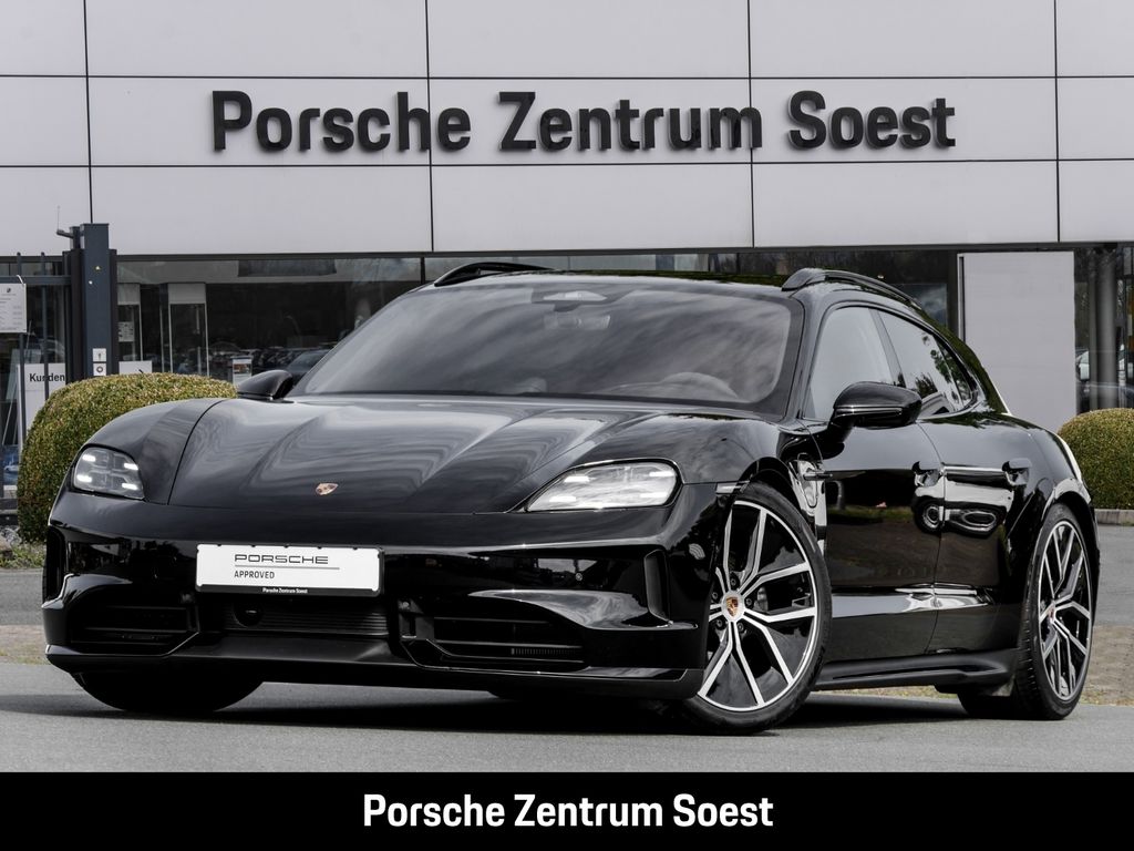Bild des Angebotes Porsche Taycan GTS Sport Turismo/21-Zoll/Panorama/BOSE
