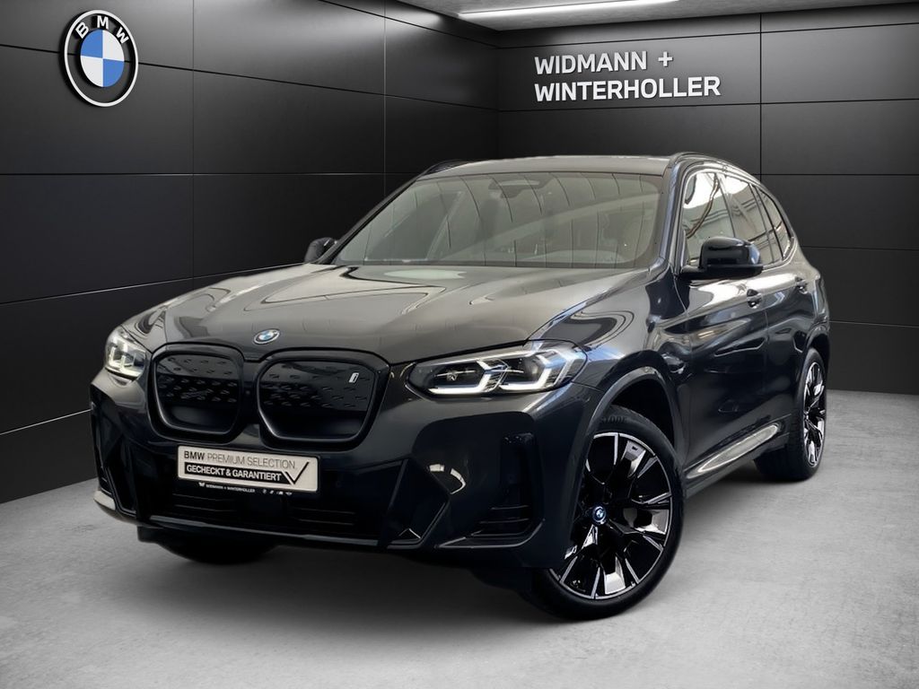 Bild des Angebotes BMW iX3 Impressive M Sport HUD DA Prof. H/K AHK