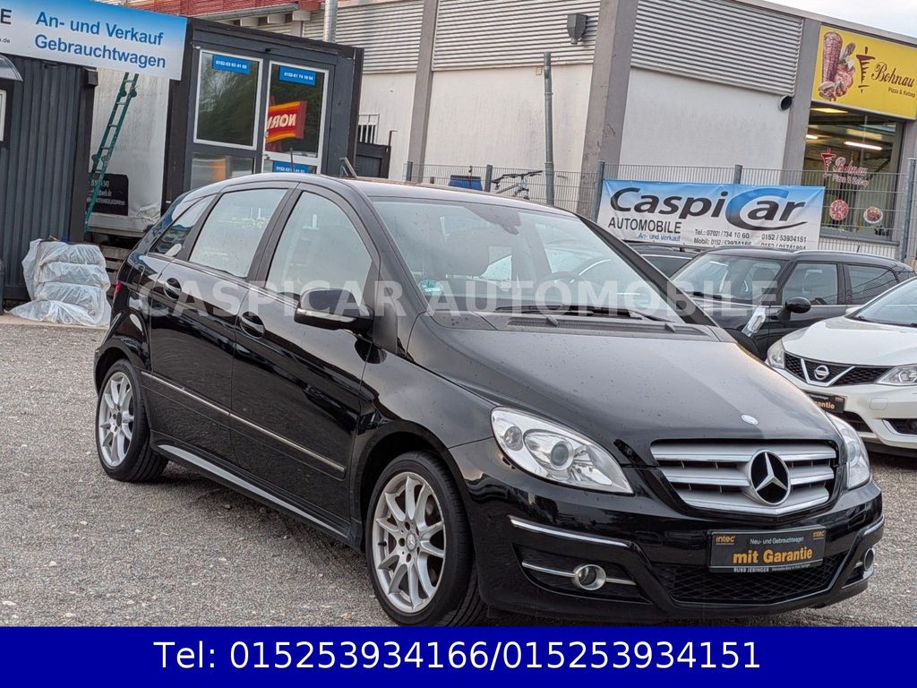 Bild des Angebotes Mercedes-Benz B 180 CDI Sports Tourer,KLIMA,SHZ,AHK,ALU,2.HAND