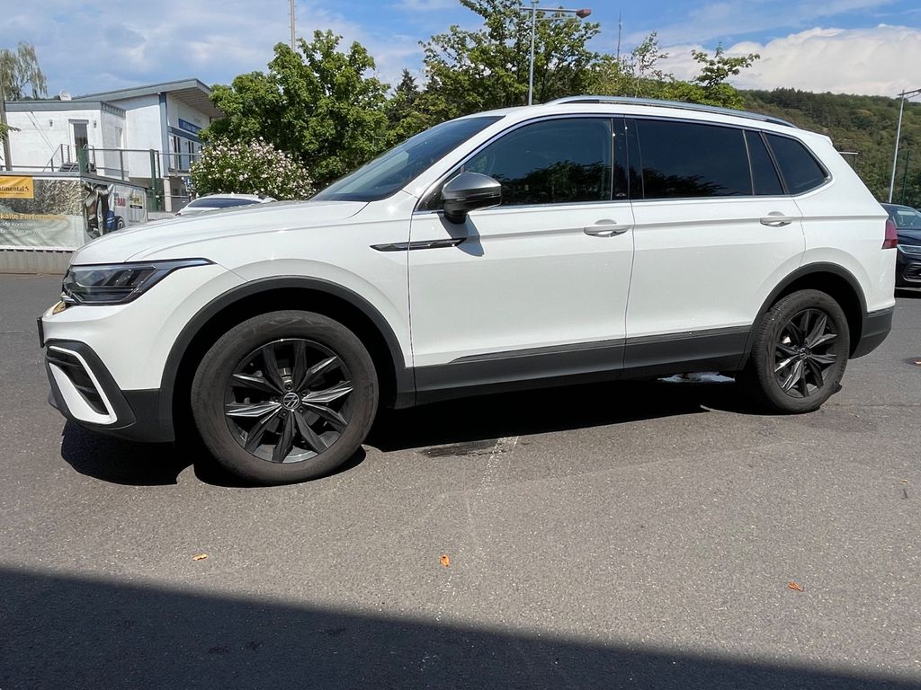 Bild des Angebotes Volkswagen Tiguan Allspace 2.0TDI Move*Navi*Scheckheftge.