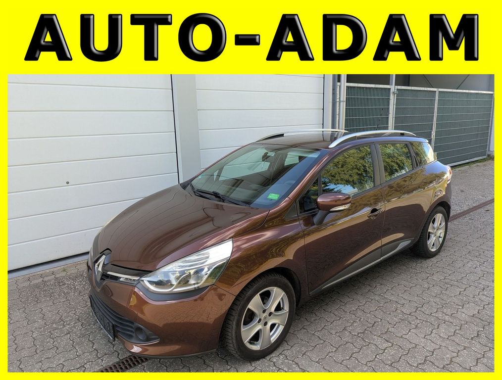 Bild des Angebotes Renault Clio IV Grandtour Dynamique*Automatikgetriebe*